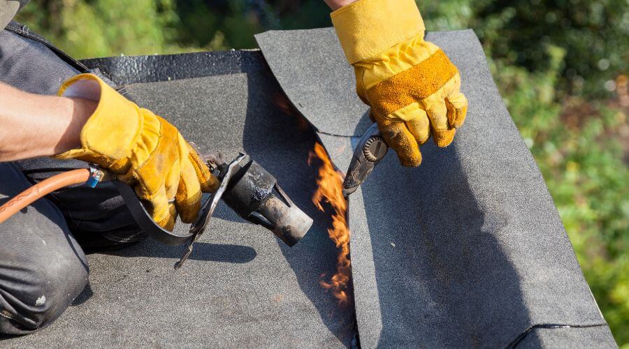 Professional Flat Roofing Installation in Marlboro, VT